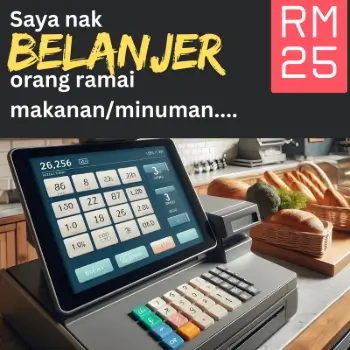 Pek RM25