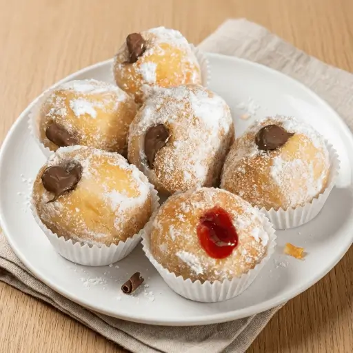 Bomboloni