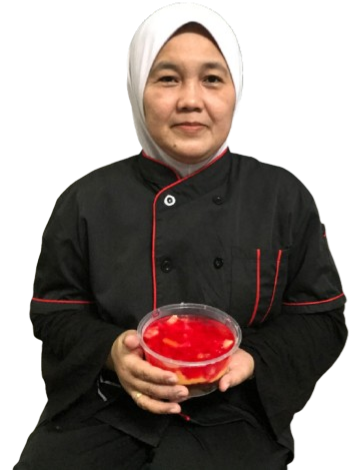 Pemilik Teratak Bakery
