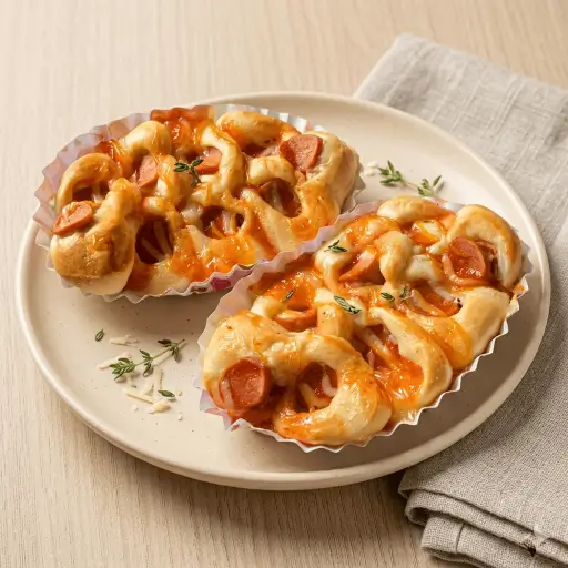 Roti Sosej
